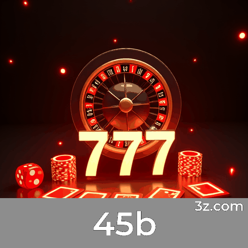 Tecnologia 3D Avançada em Jogos de Cassino no 45b